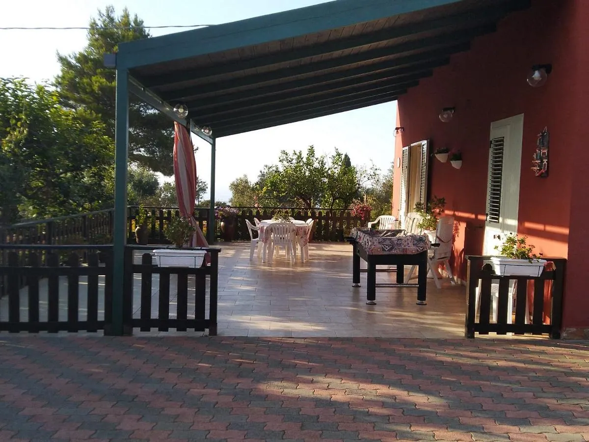 Villino Marmora Villa Castellammare del Golfo