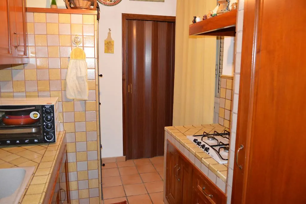 Villino Marmora Holiday home Castellammare del Golfo