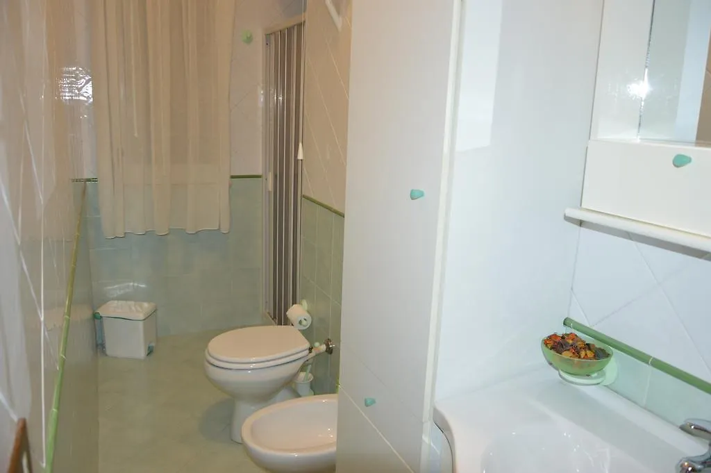 Villino Marmora Villa Castellammare del Golfo