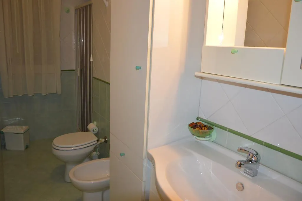 Casa vacanze Villino Marmora Villa Castellammare del Golfo Italia
