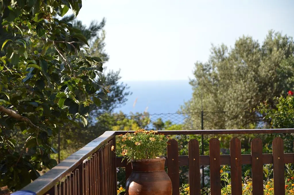 Villino Marmora Villa Castellammare del Golfo