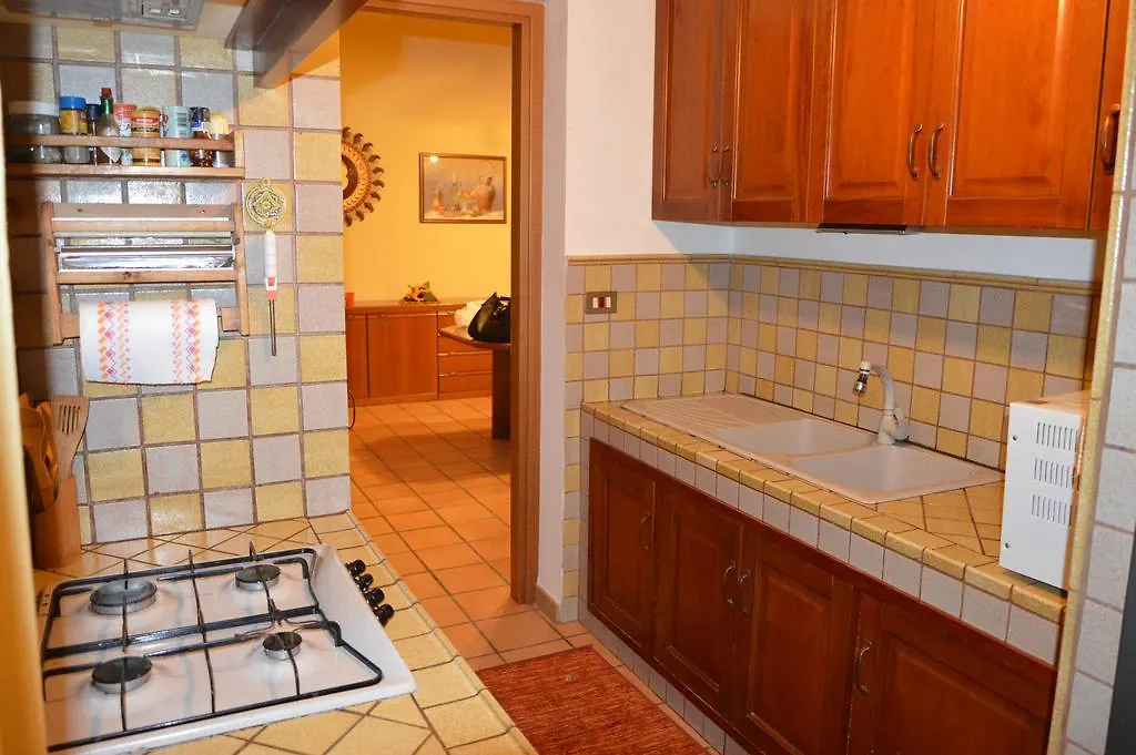 Casa vacanze Villino Marmora Villa Castellammare del Golfo Italia
