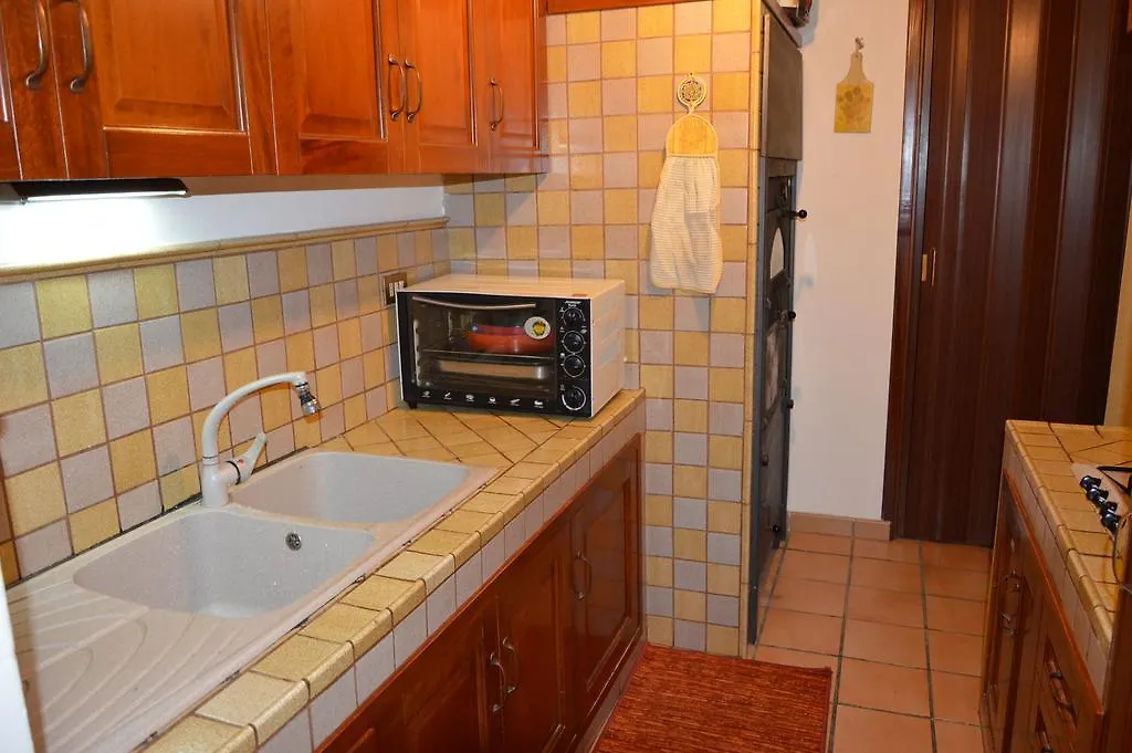 Villino Marmora Holiday home Castellammare del Golfo