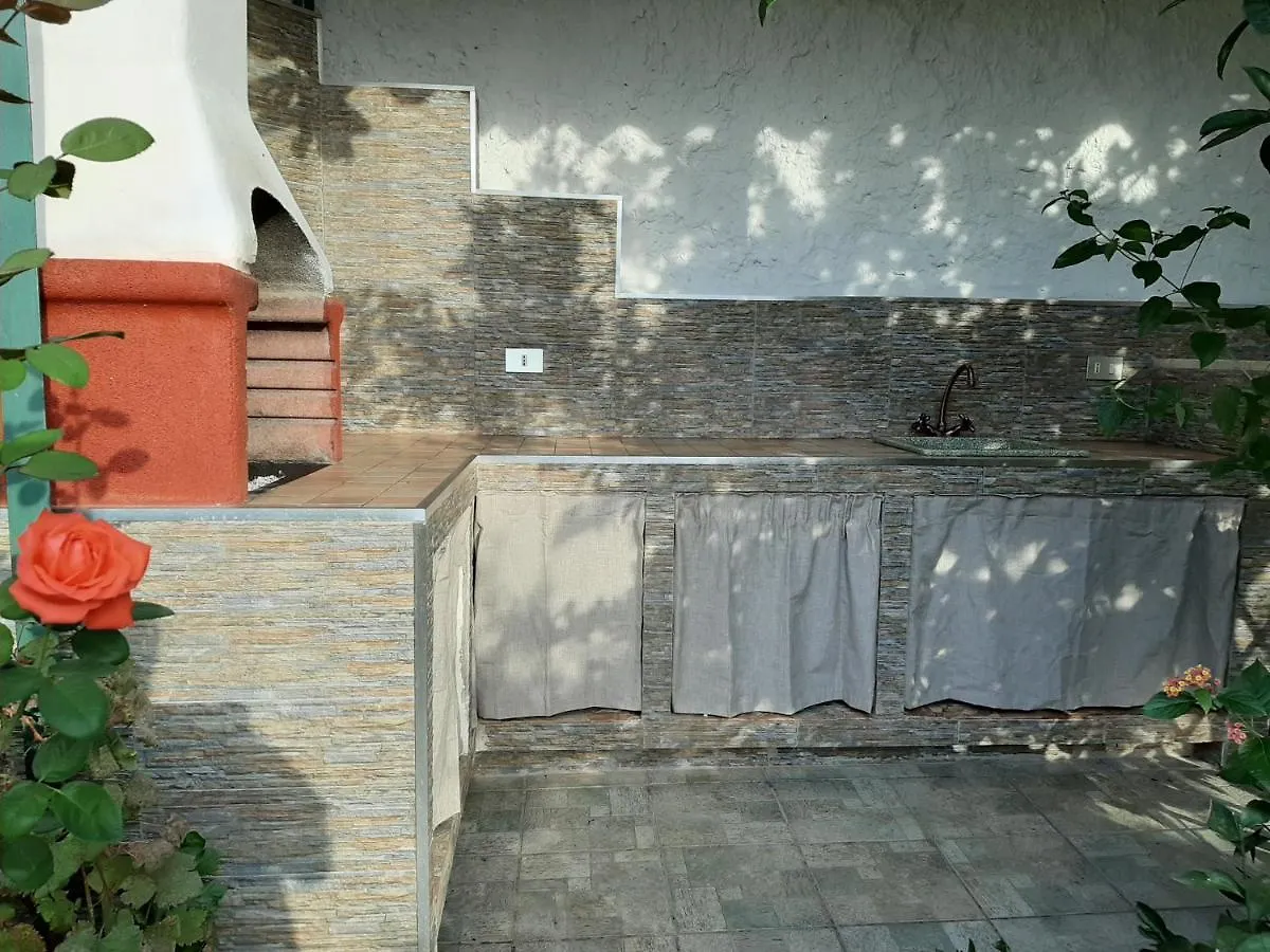 Villino Marmora Villa Castellammare del Golfo Italia